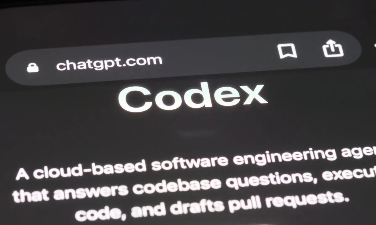 OpenAI Unveils Plans to Move Codex Beyond Coders