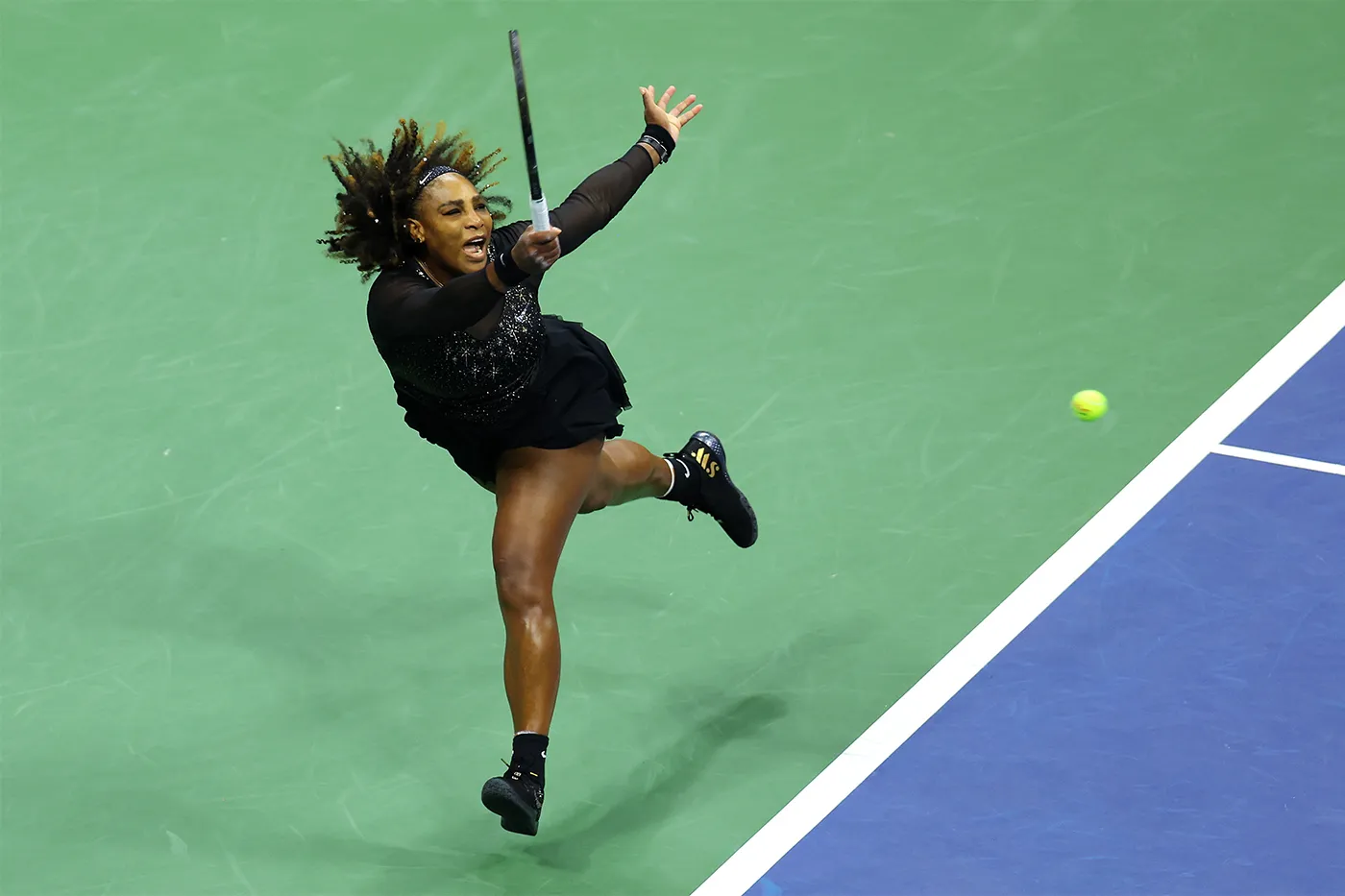 Serena Williams is back. Can the 44-year