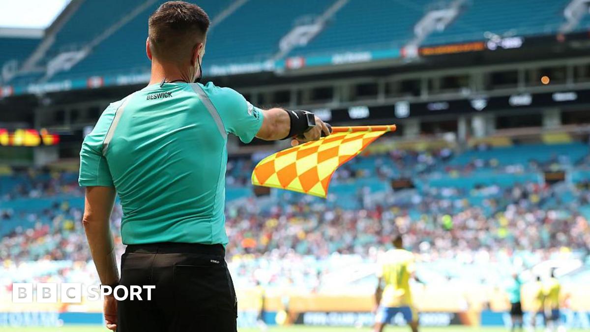 World Cup 2026: Fifa adds new offside technology to help VAR
