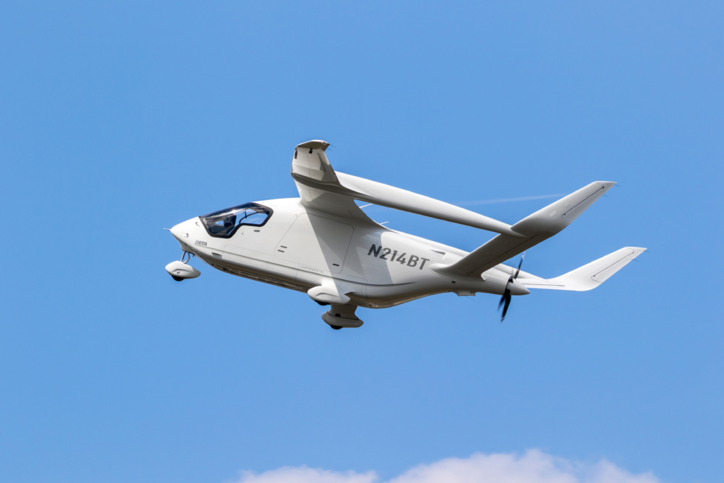 BETA Technologies brings fully