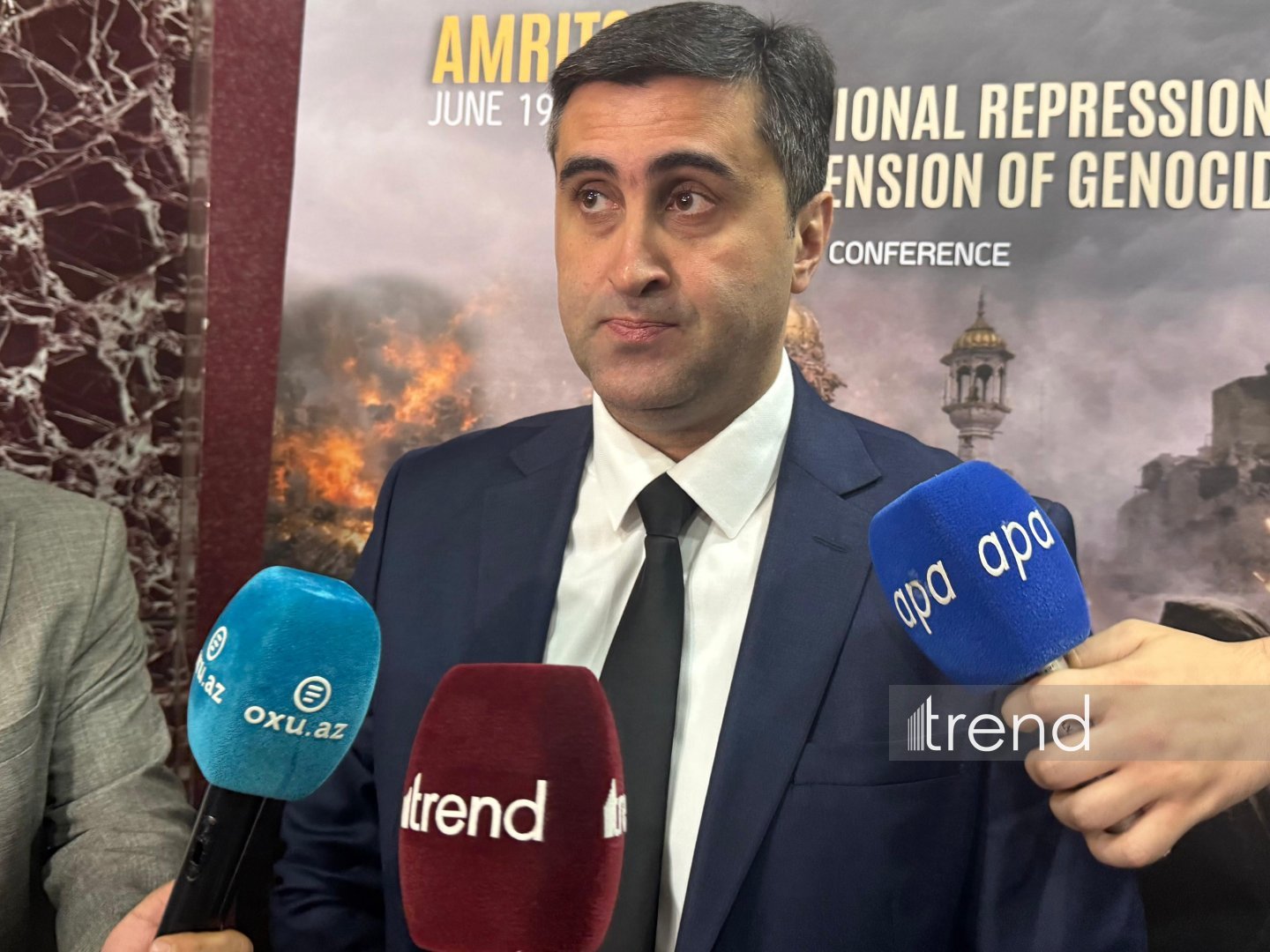 Baku Initiative Group calls Amritsar turning point in India's ethnic repression policy
