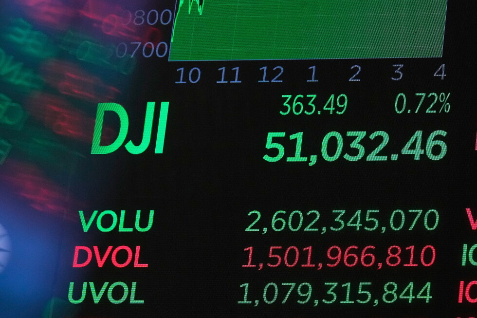 World shares are mixed as Tokyo’s Nikkei 225 follows Wall Street to an all