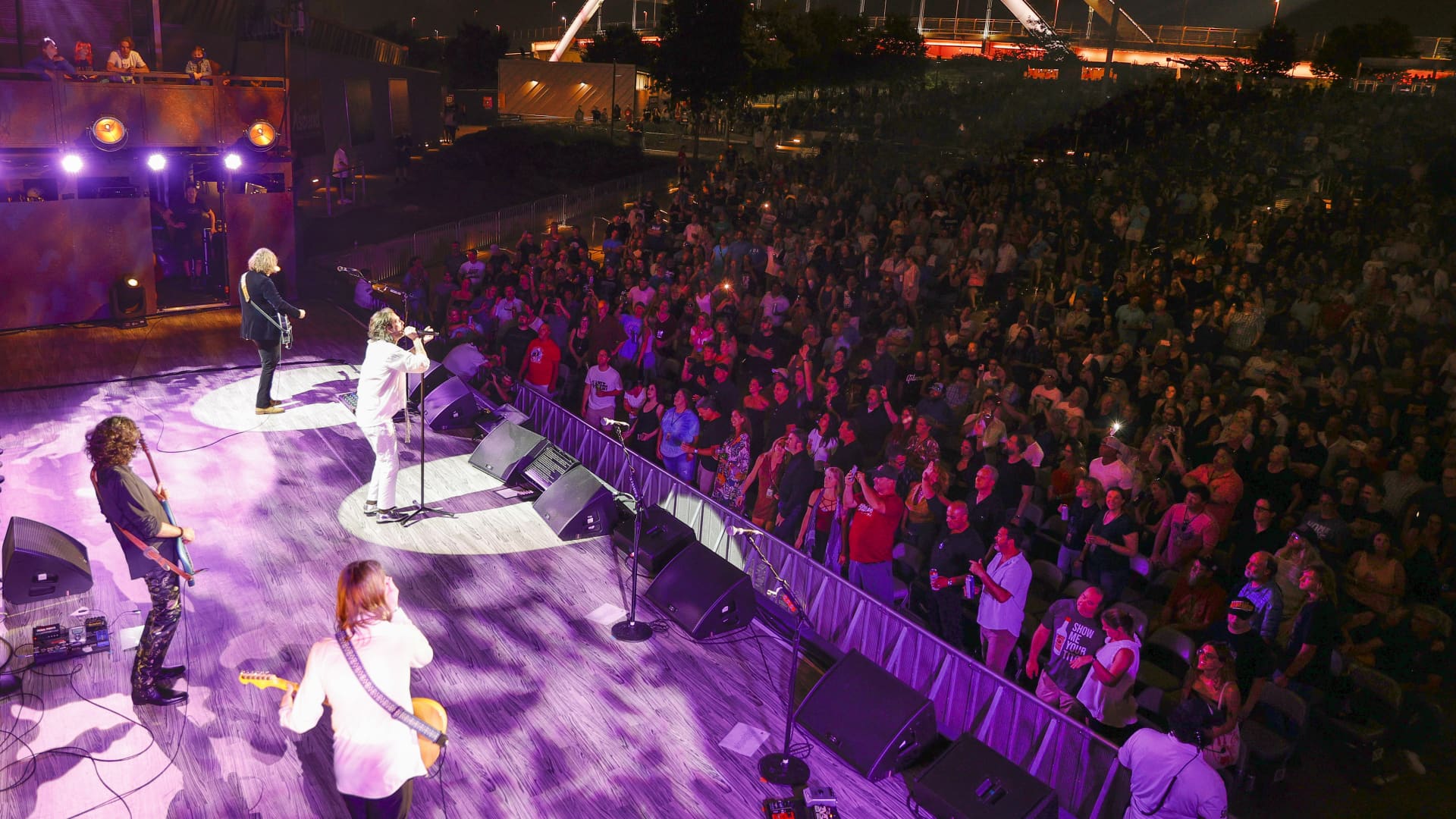 A 'roaring era' for concerts and live events is coming, says Live Nation CEO