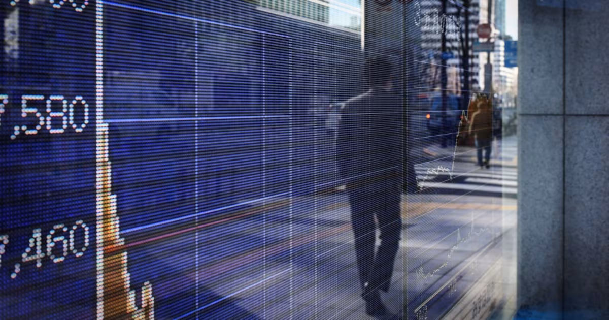 AI building boom ripples through inflation