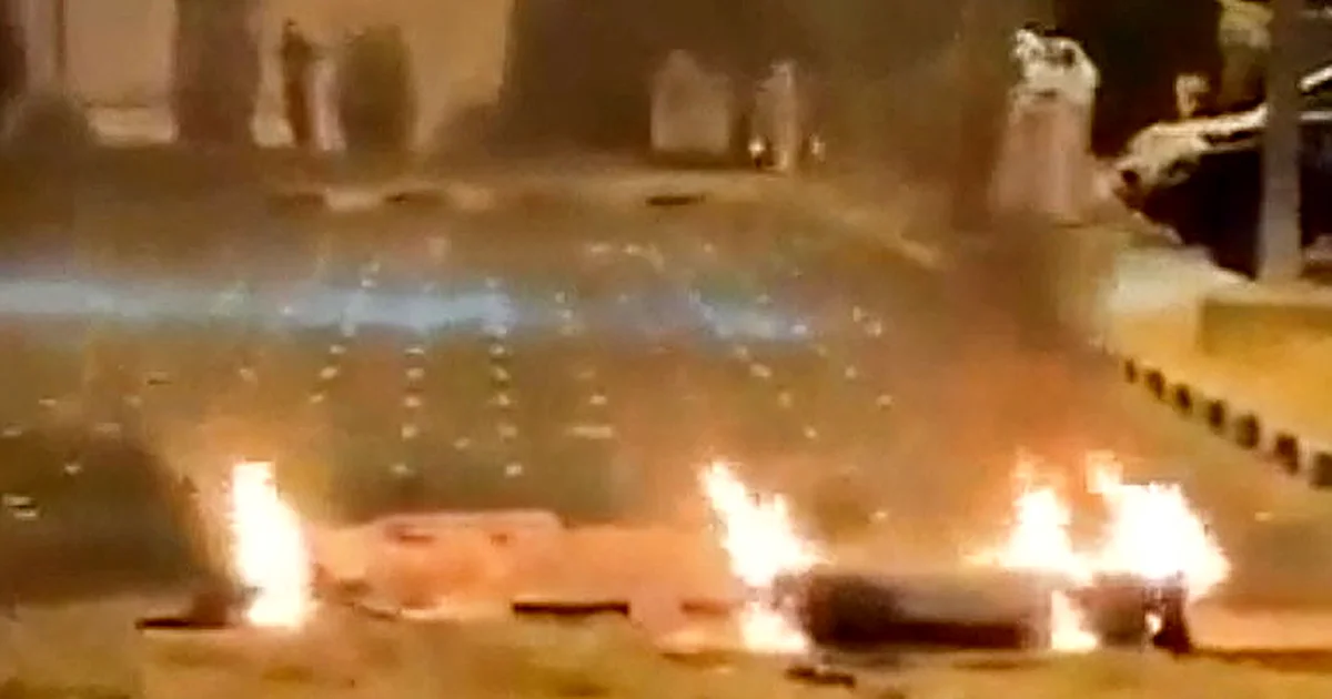 Iran launches deadly new strikes in Gulf as latest exchange with U.S. tests ceasefire