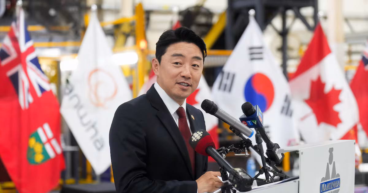 EXCLUSIVE: South Korea boosts submarine bid with ‘Project Beaver’ hydrogen truck proposal