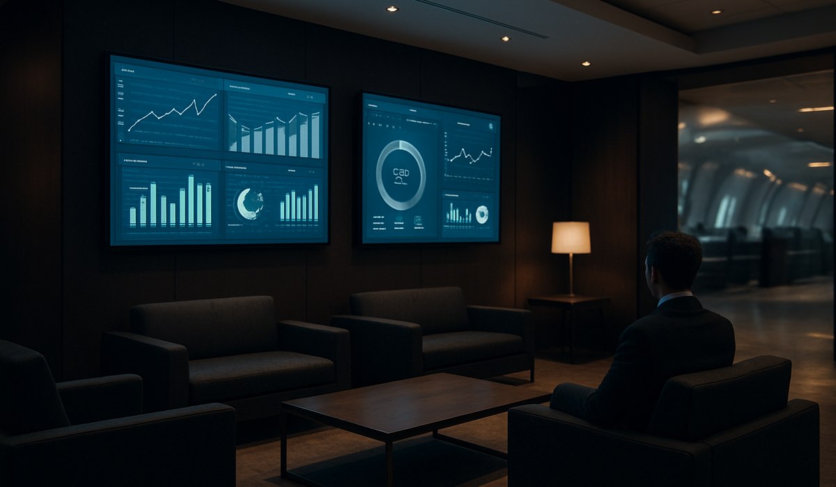 Skift Hilton Air Canada: Data Architecture Before AI Features