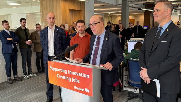 Tax credit boost will help stimulate investment, growth of young companies, Manitoba says