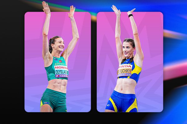 Ultimate clashes: women’s field