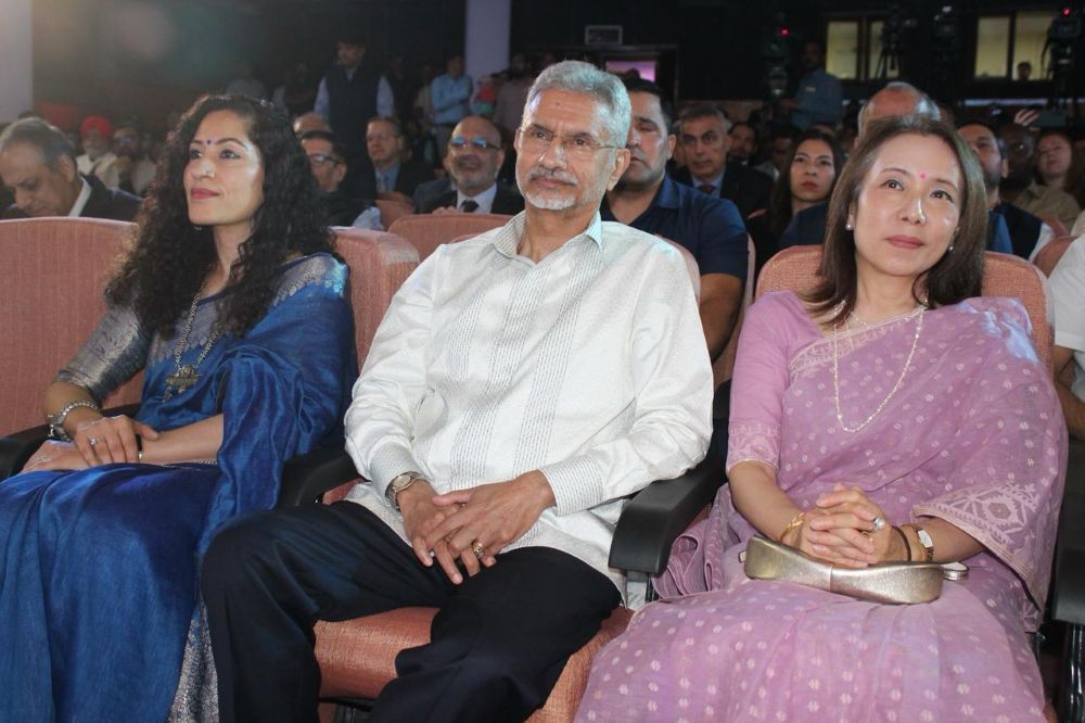 ICCR's 75th anniversary celebration relives India’s cultural heritage as Dr Jaishankar underscores Indian identity taking centerstage in the World