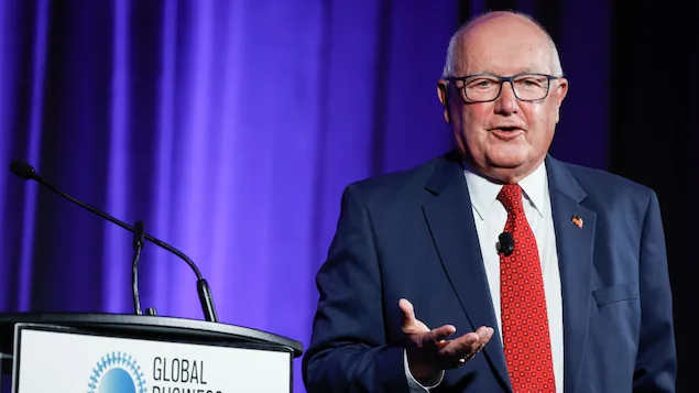51 state ’a great discussion’ for Trump and Carney, says Hoekstra as president trolls ahead of trade talks