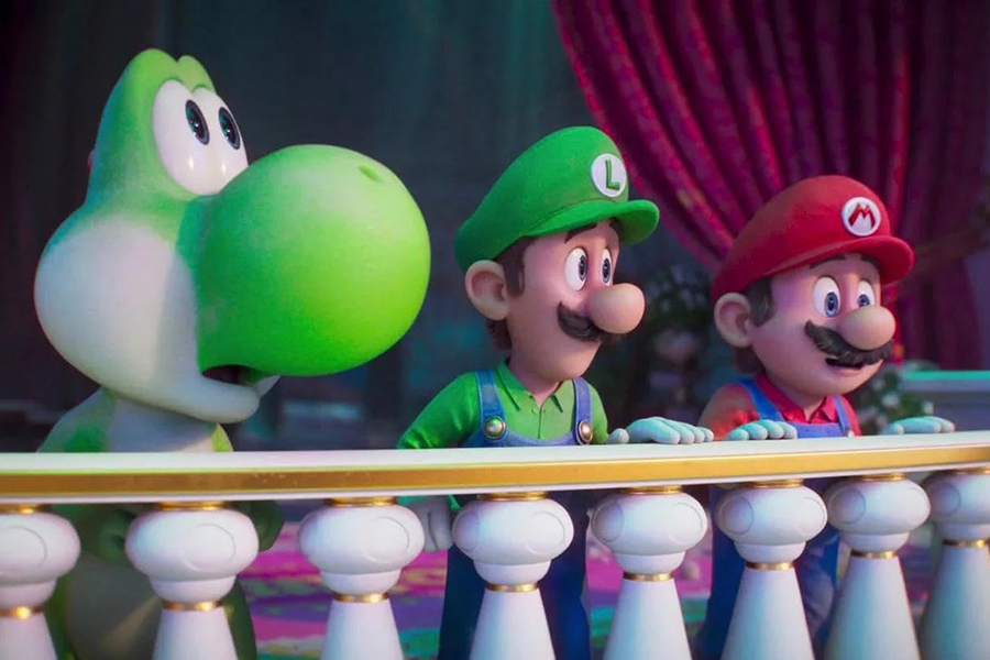 “The Super Mario Galaxy Movie’ Remains Atop U.K. Home Entertainment Sales Chart Through June 3