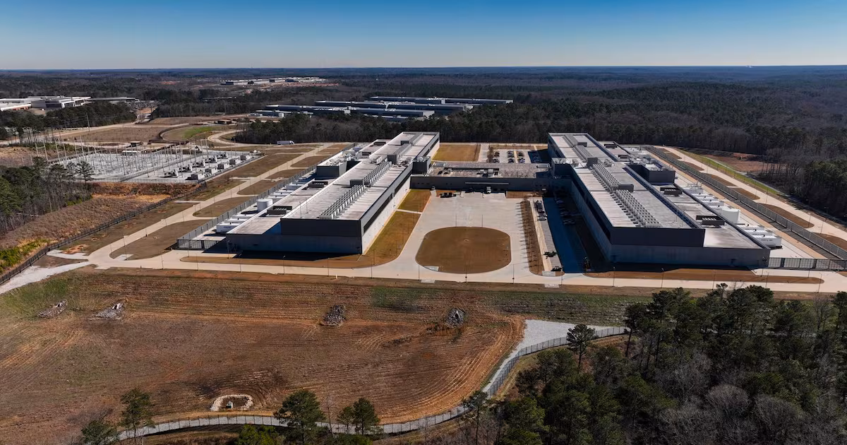 Energy, water use and pollution of AI and data centres rival most countries