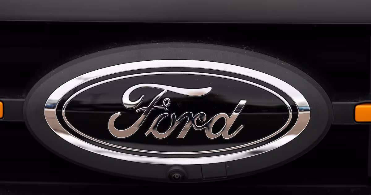 Ford recalls more than 430,000 vehicles in Canada, U.S. over seat belt issue