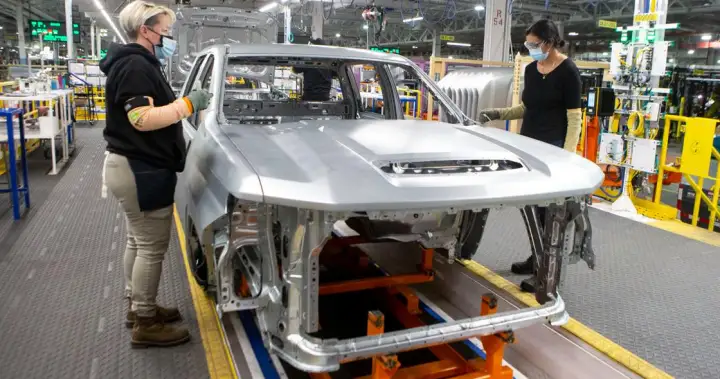 Canadian economy ‘expected to strengthen’ after technical recession: OECD