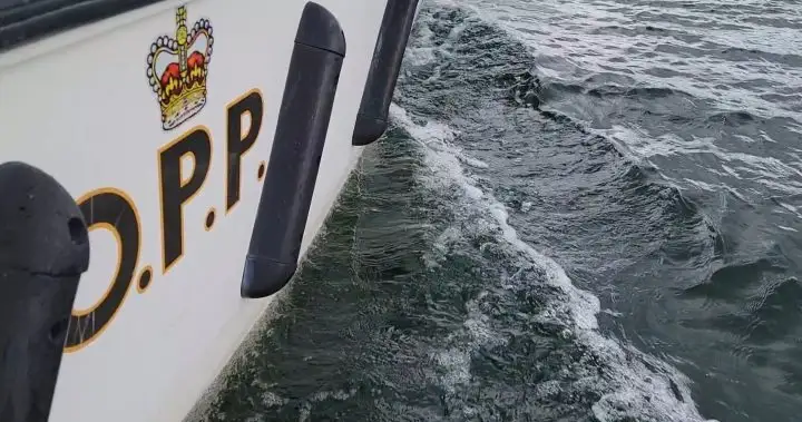 Body of missing rafter recovered from Lake Huron almost 2 weeks later