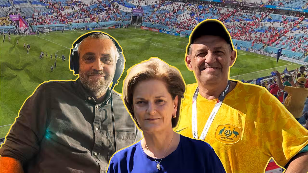 The 'World Cup of Capitalism': Fans priced out of World Cup 2026