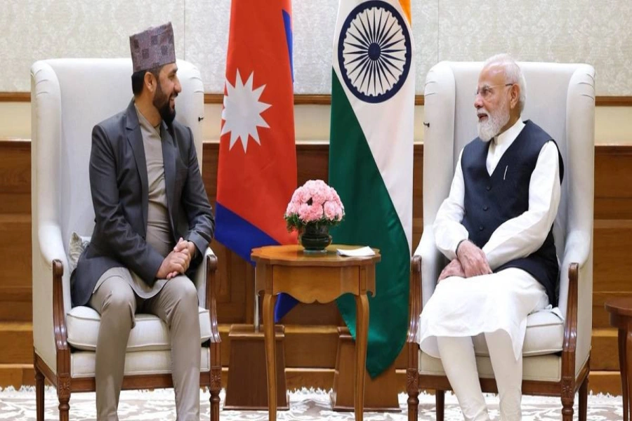 India ready to elevate multifaceted ties: Indian PM Modi