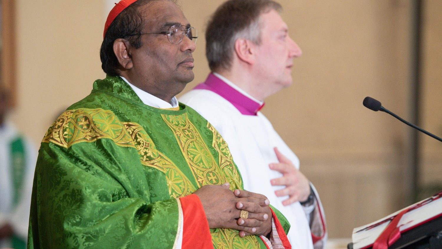 Cardinal Poola warns of AI's effects on Dalits, calls encyclical a 'clear moral compass'
