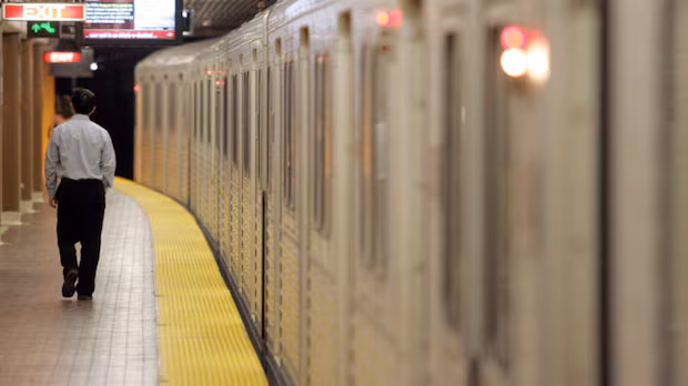 Are subway barriers a 'waste of money'? Councillor says funds better spent on platform doors, TTC defends move