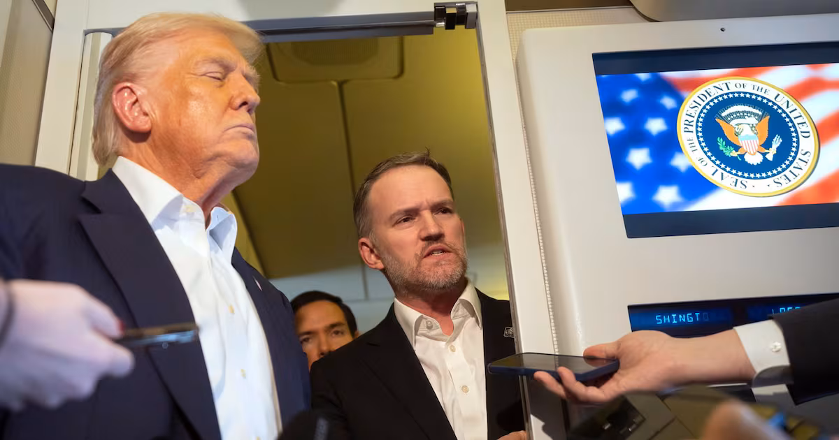 Things to know about Donald Trump's forced labour claims against Canada