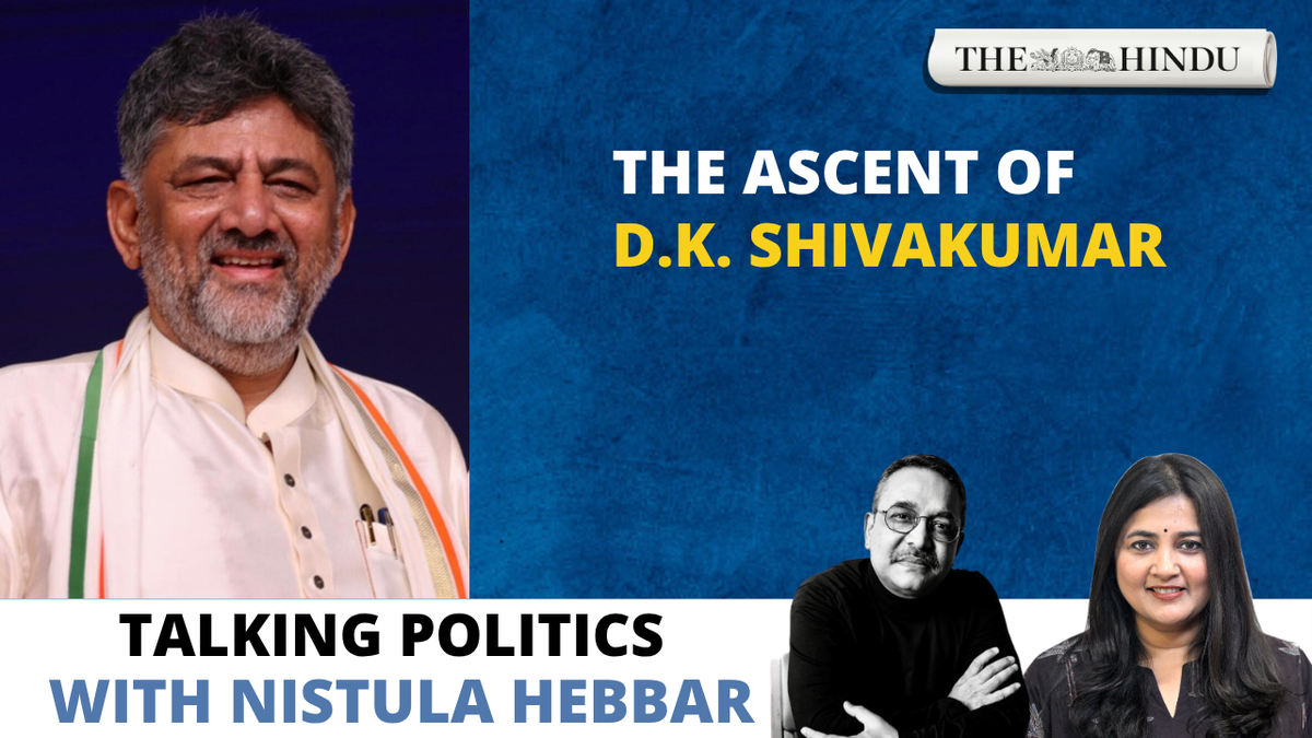 Watch: D.K. Shivakumar’s rise and the implications for politics in south India