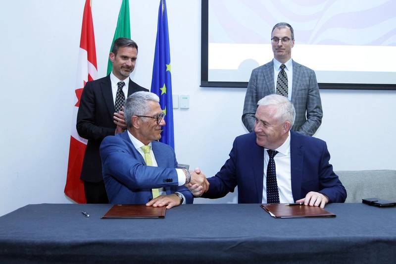 Fincantieri’s WASS and Magellan Partner on Canadian Underwater Defense