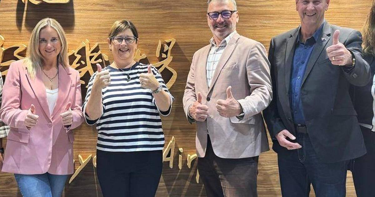 China bans 4 New Zealand lawmakers after they visited Taiwan