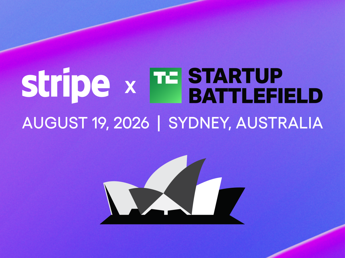 Stripe x Startup Battlefield