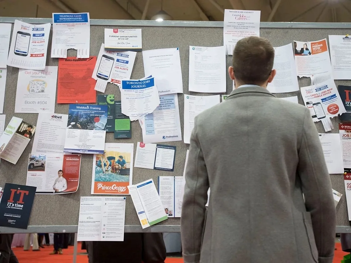 Labour crunch looms for Canada, says RBC economist