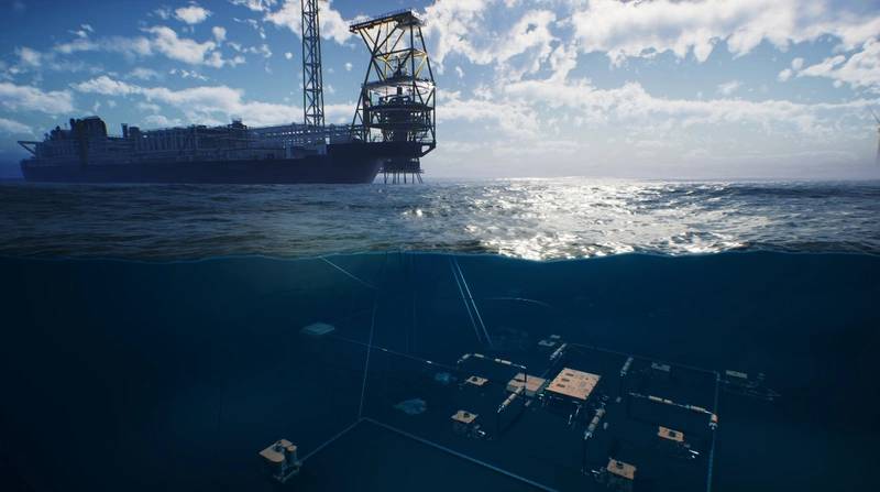 Sonardyne, AMOG Join Forces on Subsea Asset Integrity Services