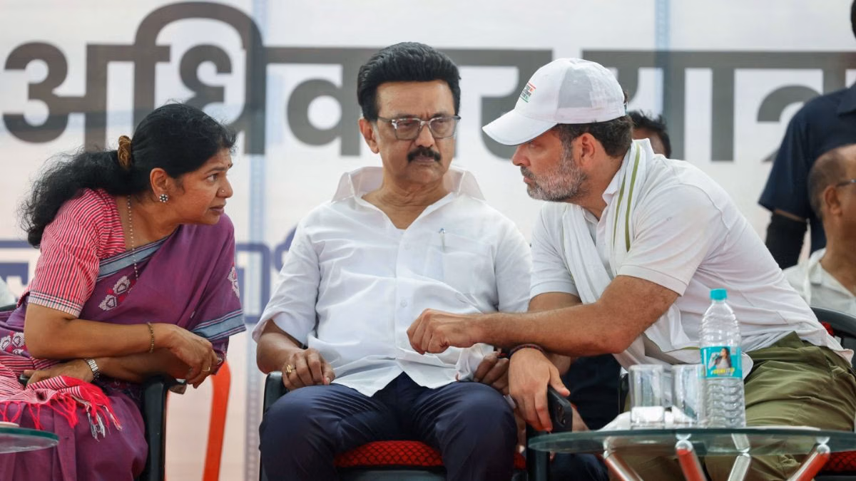 DMK to skip INDIA bloc meet over Congress ‘betrayal’. But it’s not quitting on oppn unity just yet