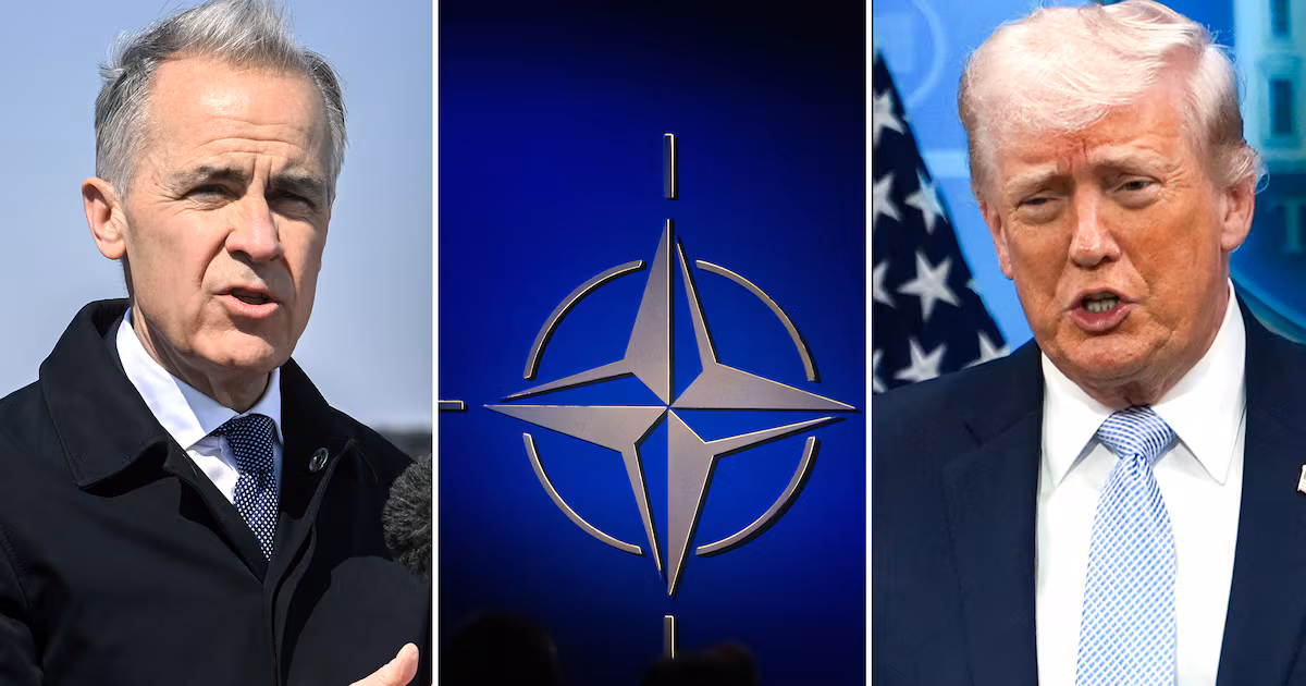 Canada must increase NATO air and naval defences, U.S. demands