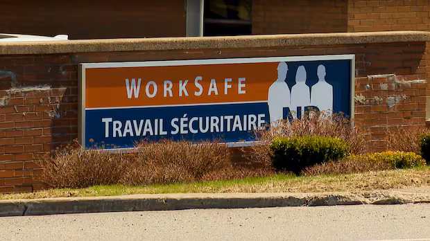 Construction worker killed on Trans