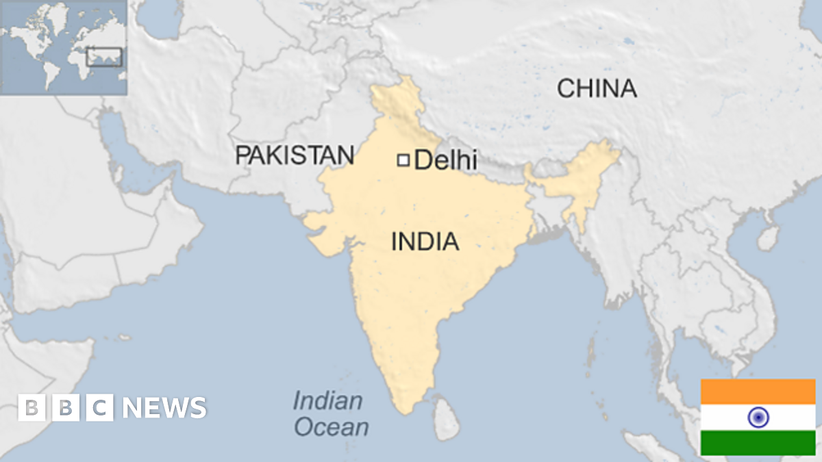 India country profile