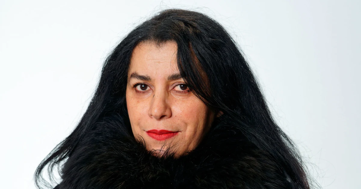 Marjane Satrapi, French