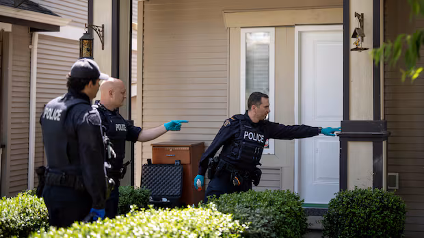 Cricket Canada president's Surrey home targeted in extortion