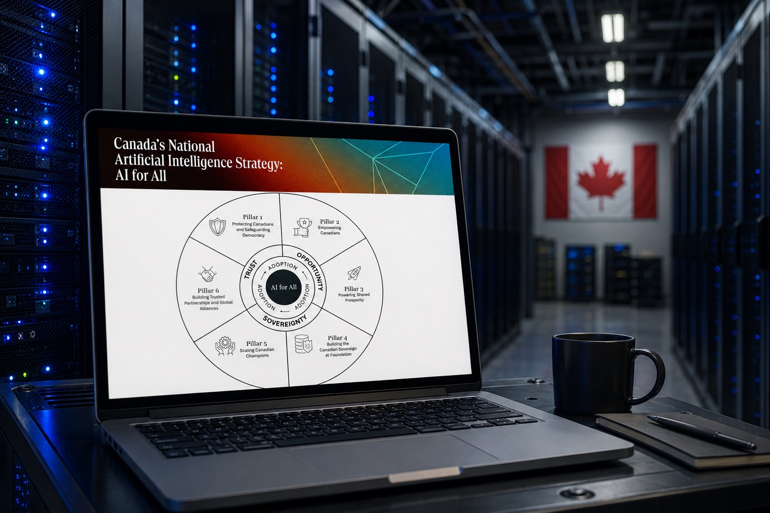 Behind Ottawa’s New $2.9 Billion AI Bet and Who Actually Gets the Cash