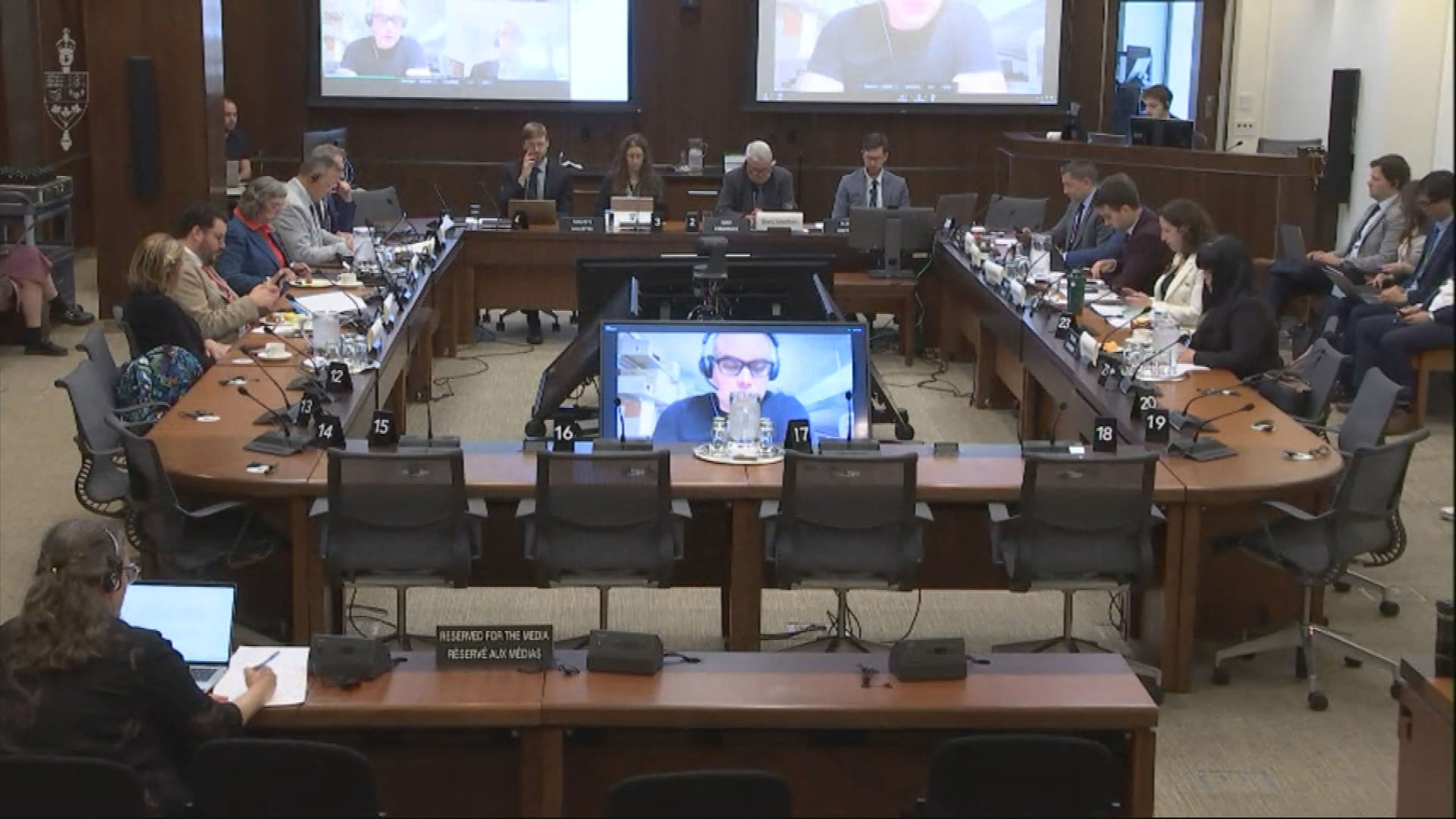 Parliamentary committee studies affordability in northern Canada