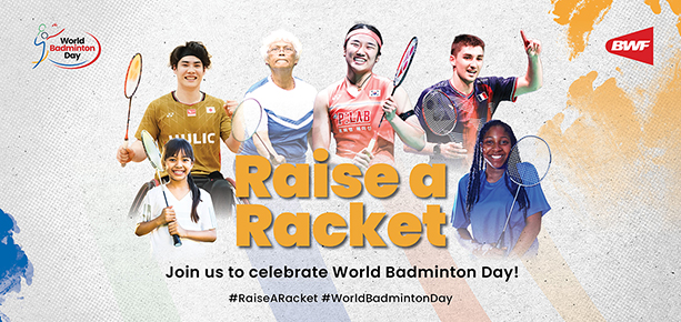 Get Ready to Raise a Racket for World Badminton 2026