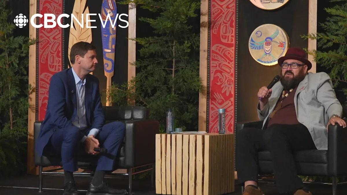 Conference on Indigenous resource opportunities kicks off in Nanaimo