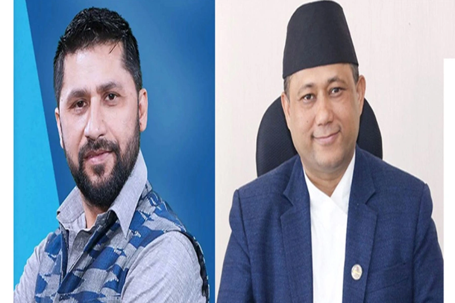 Lamichhane returning, Khanal heading to India