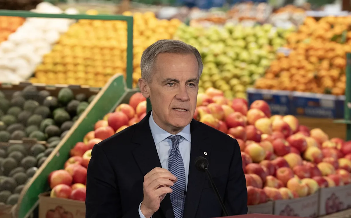 In the news today: Grocery benefit, Trade deal review, Energy drink bill, Job numbers