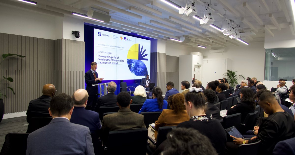How geopolitical fragmentation is reshaping finance for emerging markets