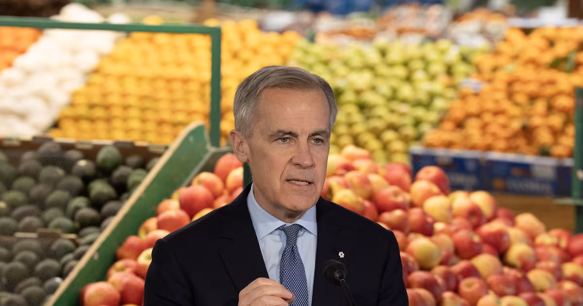 Liberals' grocery benefit payments start for eligible Canadians today