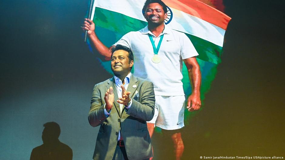 India news: Tennis legend Leander Paes joins Modi's BJP