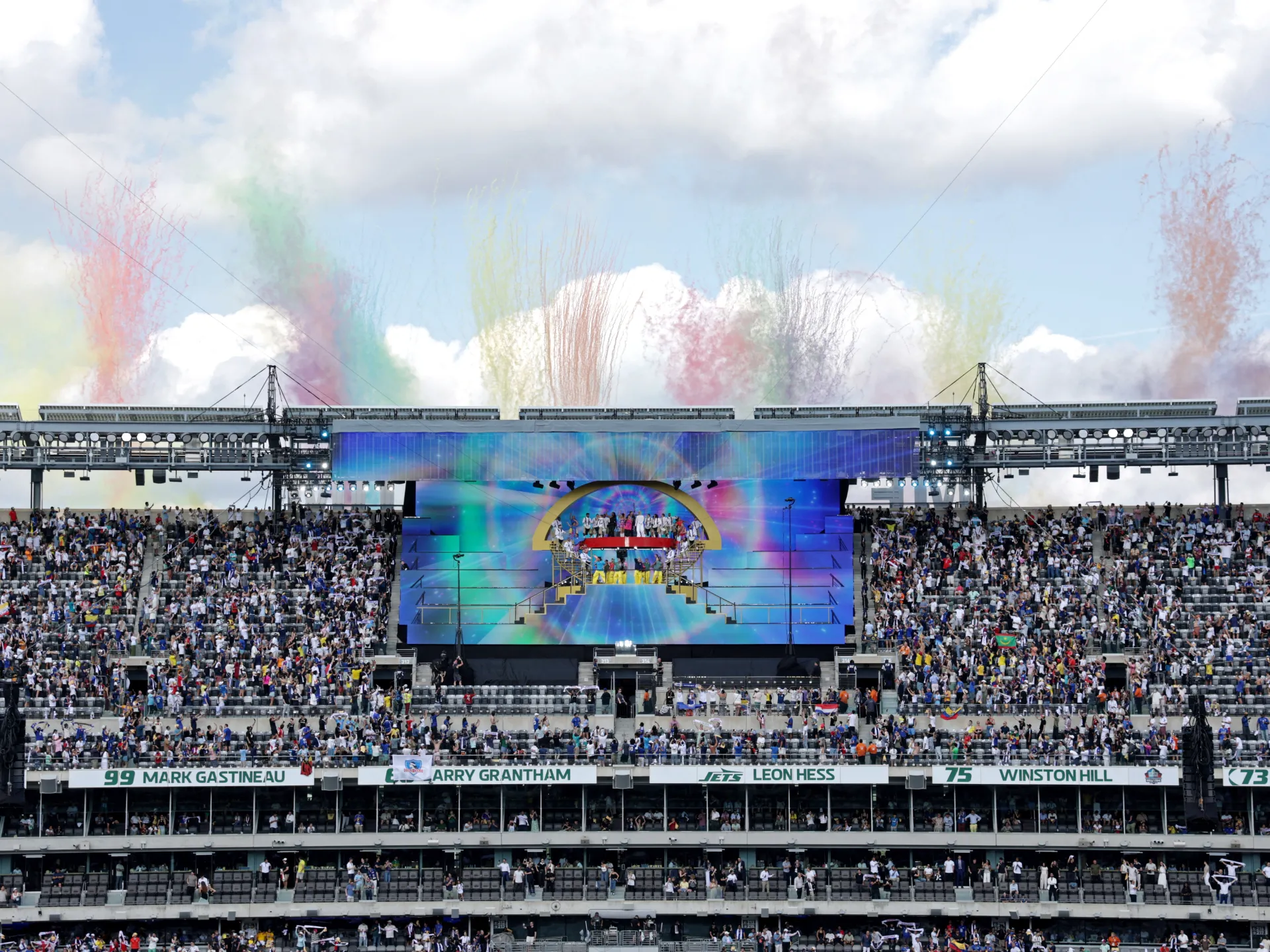 FIFA World Cup 2026 talking points: NFL-style half