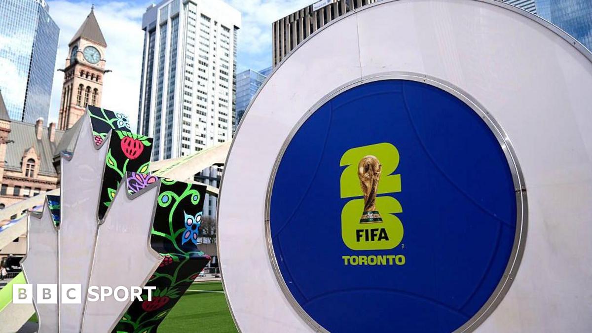 World Cup 2026: Fifa admits free ticket error but demands fans pay