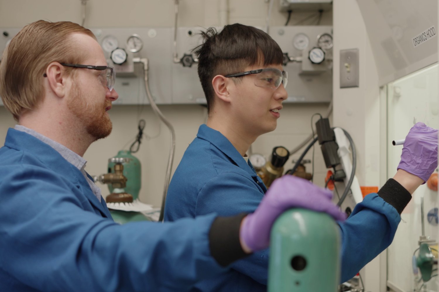 Developing innovative alternatives to conventional carbon capture methods