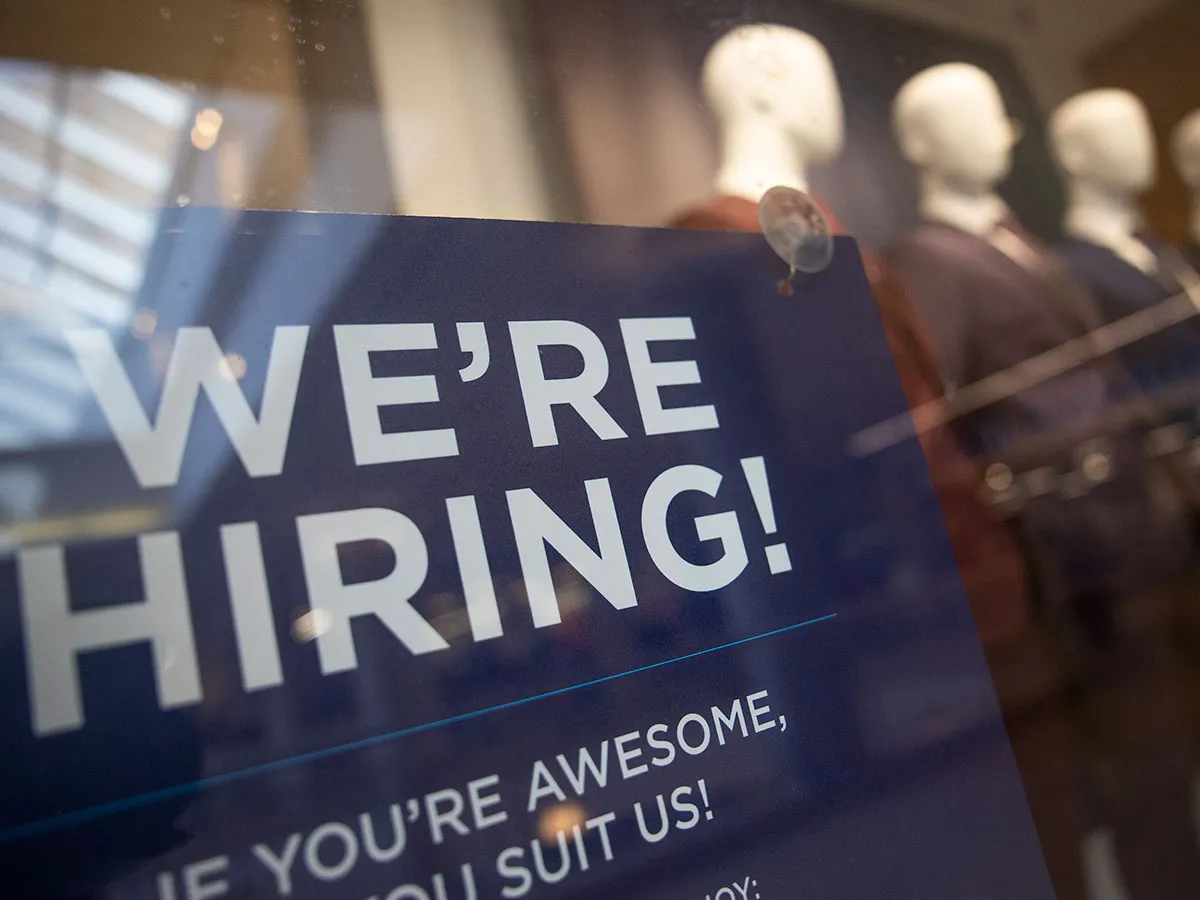 Canada's unemployment rate drops to 6.6% as economy gains 88,000 jobs